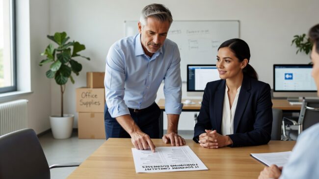 IT Support Checklist for Growing Businesses Featured Image Use this IT support checklist for growing businesses to identify coverage gaps in backup, security, help desk, and network management before they cause downtime.