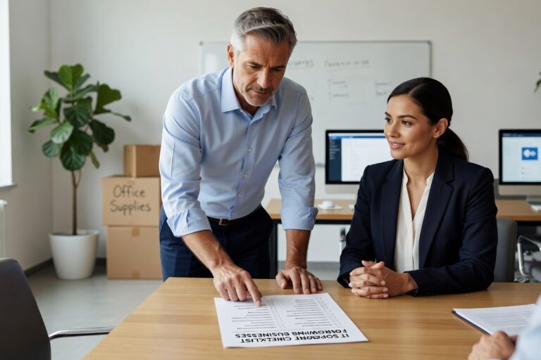 IT Support Checklist for Growing Businesses Featured Image Use this IT support checklist for growing businesses to identify coverage gaps in backup, security, help desk, and network management before they cause downtime.
