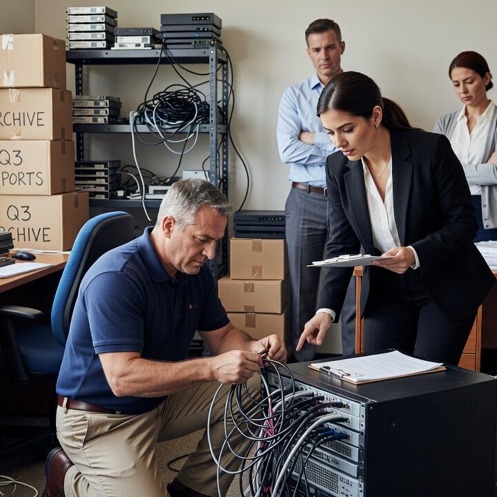 Signs Your Business Has Outgrown Break-Fix IT Support Featured Image Recurring IT issues, slow response times, and staff workarounds are signs your business has outgrown break-fix IT support. Here's how to recognize them.