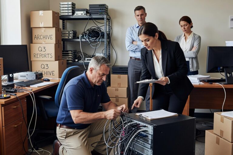 Recurring IT issues, slow response times, and staff workarounds are signs your business has outgrown break-fix IT support. Here's how to recognize them.