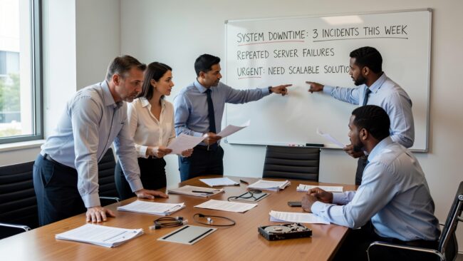 Still using break-fix IT support? Learn the signs your business has outgrown it and what a better support model looks like for growing teams.