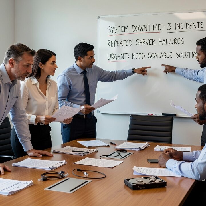 Signs Your Business Has Outgrown Break-Fix IT Support Featured Image Still using break-fix IT support? Learn the signs your business has outgrown it and what a better support model looks like for growing teams.