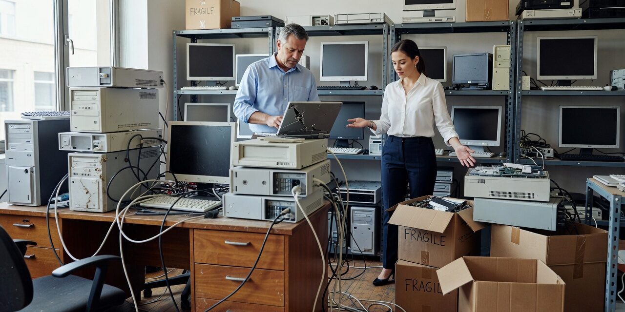 Signs Your Business Has Outgrown Break-Fix IT Support Featured Image Recurring issues, untested backups, and unplanned growth are signs your business has outgrown break-fix IT support. Here's how to recognize the shift.