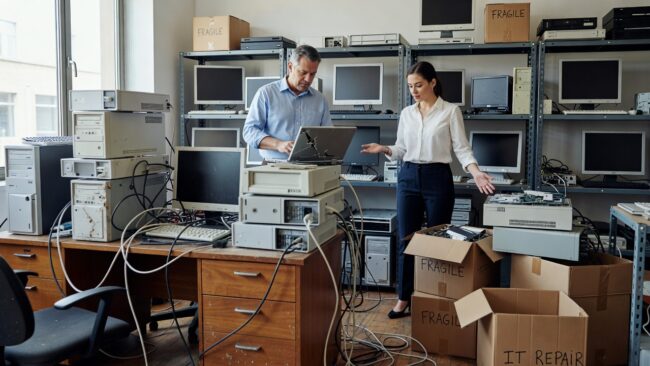 Recurring issues, untested backups, and unplanned growth are signs your business has outgrown break-fix IT support. Here's how to recognize the shift.