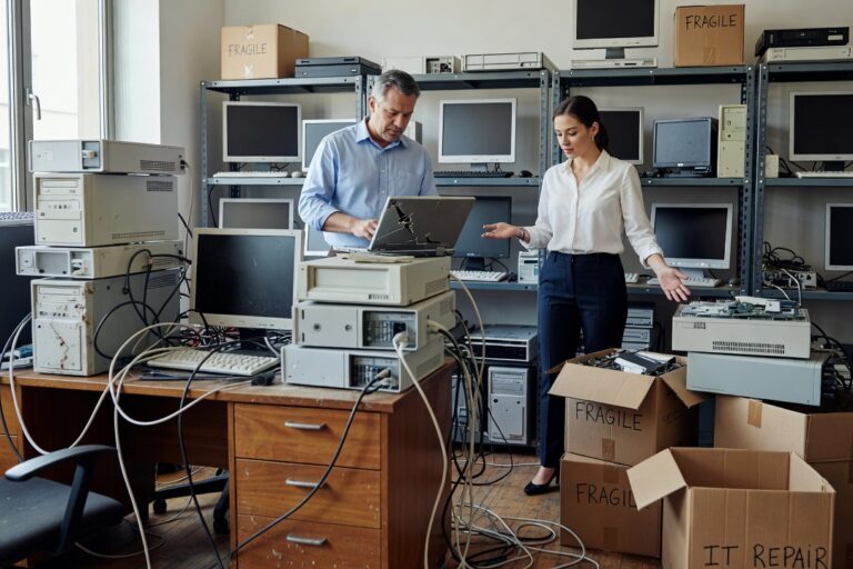 Recurring issues, untested backups, and unplanned growth are signs your business has outgrown break-fix IT support. Here's how to recognize the shift.