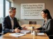 Questions to ask before hiring a managed service provider — covering SLAs, security, contracts, and how to evaluate real operational fit for your business.