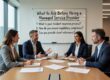 Know what to ask before hiring a managed service provider. A practical guide for business owners and operations managers evaluating IT support options.
