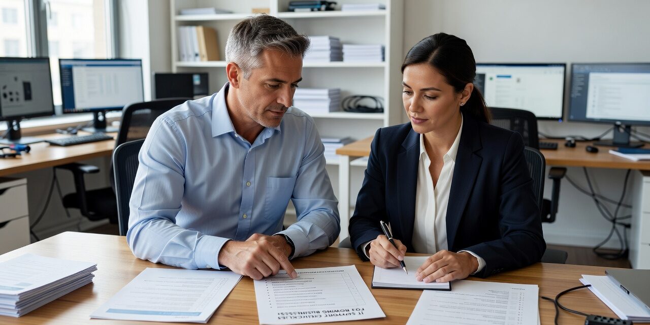 An IT Support Checklist for Growing Businesses Featured Image A practical review of help desk, security, backups, Microsoft 365, and network basics to check as your team grows and IT needs get more complex.