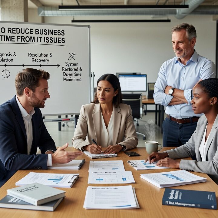 How to Reduce Business Downtime From IT Issues Featured Image Practical steps to cut outages and slowdowns: track repeat problems, test backups, plan for internet failure, and clear up who owns each vendor and system.