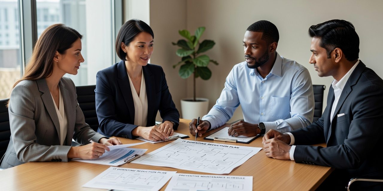 How to Reduce Business Downtime From IT Issues Featured Image Learn how to reduce business downtime from IT issues by tracking repeat problems, closing common gaps, testing backups, and assigning clear ownership.