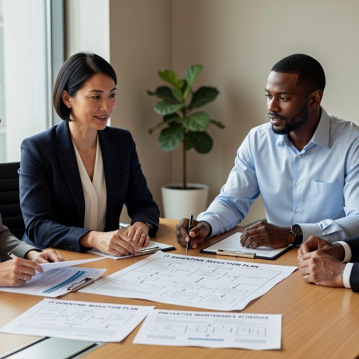 How to Reduce Business Downtime From IT Issues Featured Image Learn how to reduce business downtime from IT issues by tracking repeat problems, closing common gaps, testing backups, and assigning clear ownership.