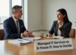 Weighing managed IT services vs in house IT? See where each model works, where it breaks down, and the questions that help you choose.