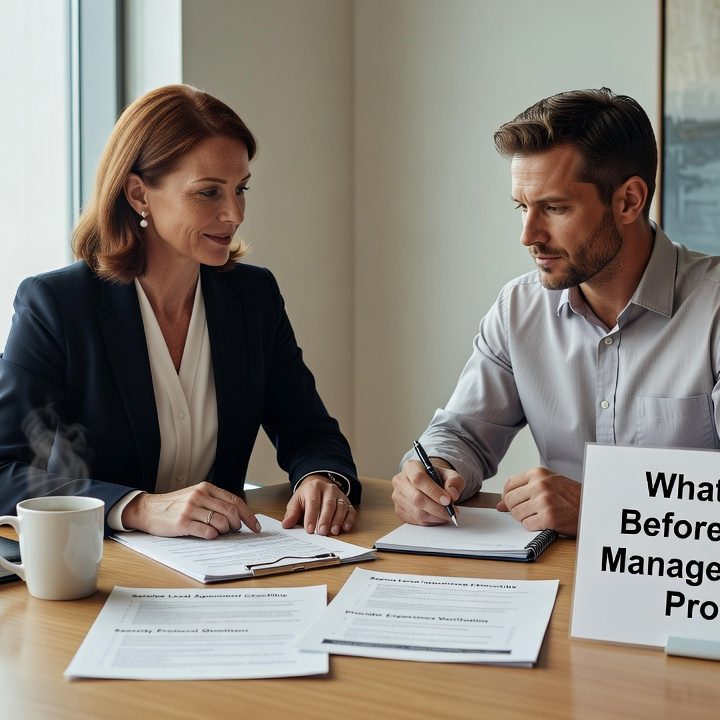 A practical list of what to ask before hiring a managed service provider, covering support, security, backups, contracts, and how to compare answers.